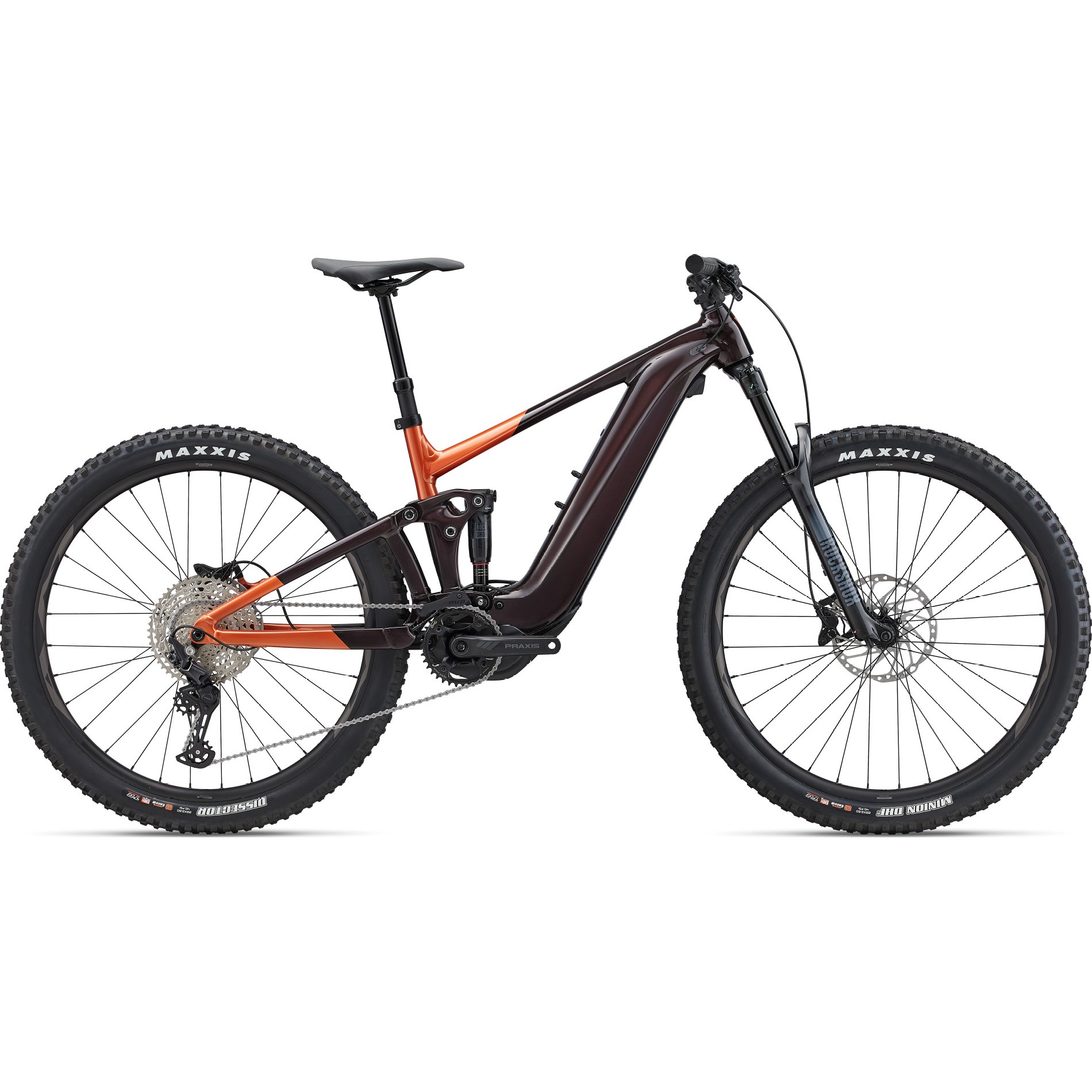 Giant Trance X E+3 M