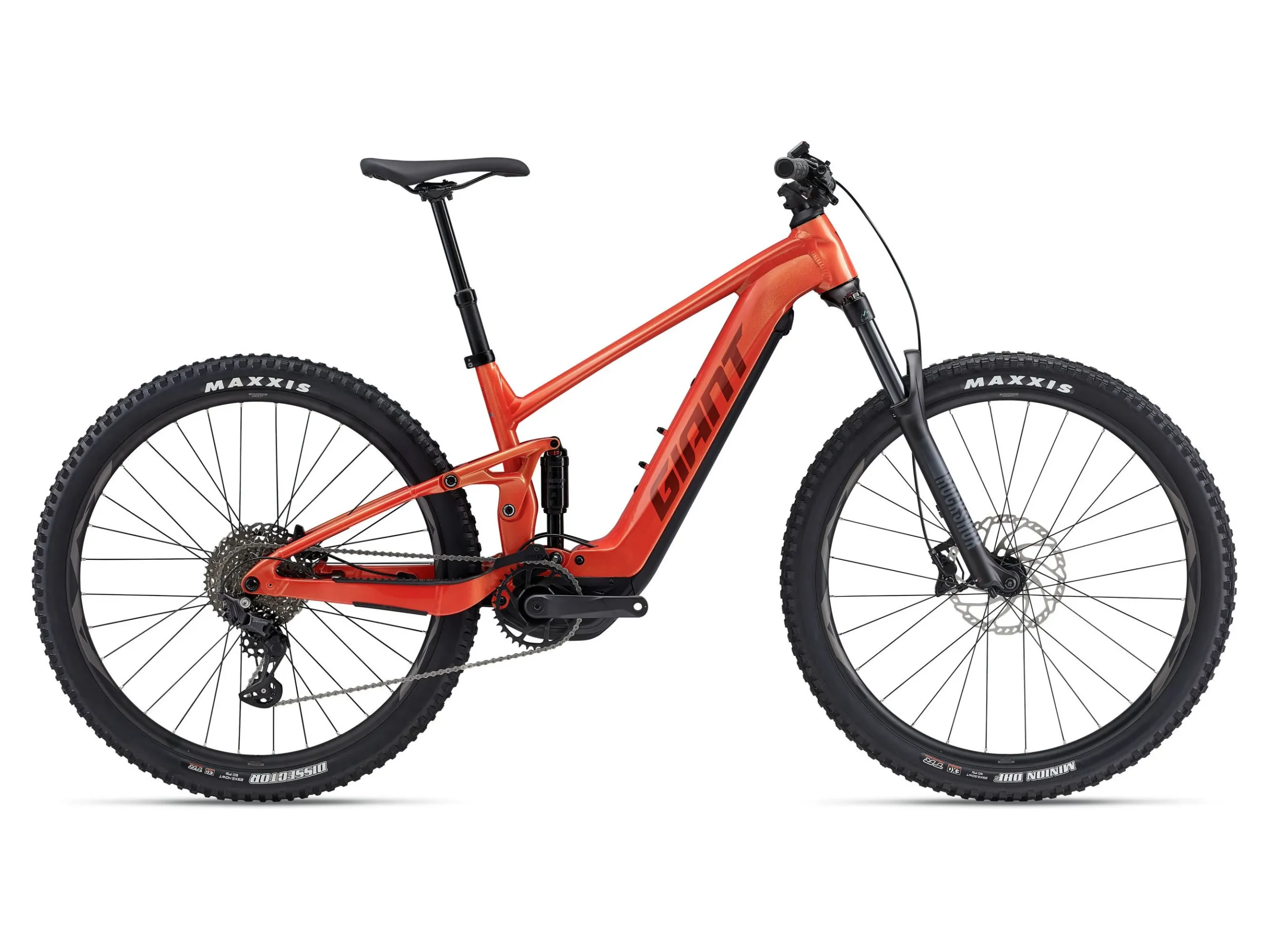 Giant Stance E+ XL